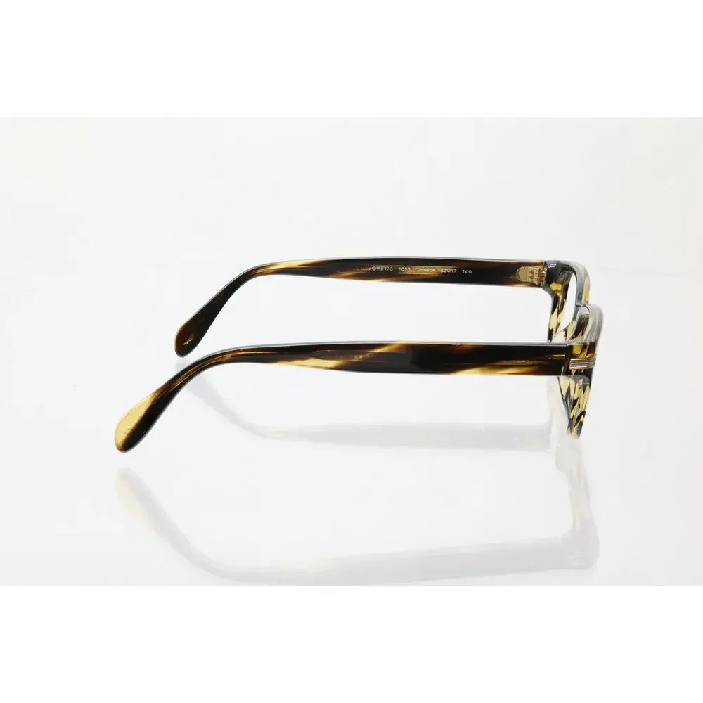 Oliver Peoples OV5173 JonJon 1003 52-17-140mm Eyeglass FRAMES ONLY - GOOD